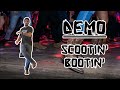 Scootin bootin line dance to music