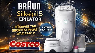 Braun Silk 5 Epilator