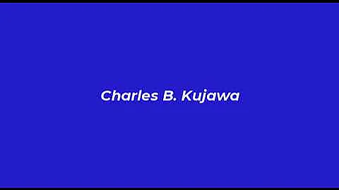 Charles B  Kujawa