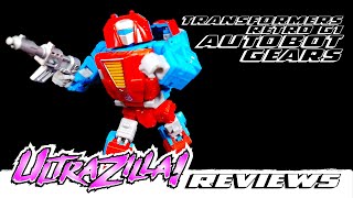 TRANSFORMERS RETRO G1 AUTOBOT GEARS | Review 2443 - YouTube