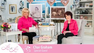 The Life With Lori Show w/ special guest Char Graham