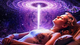 432 Hz  Alpha Waves Heal the Whole Body  Emotional & Physical, Remove Negative Energy #3