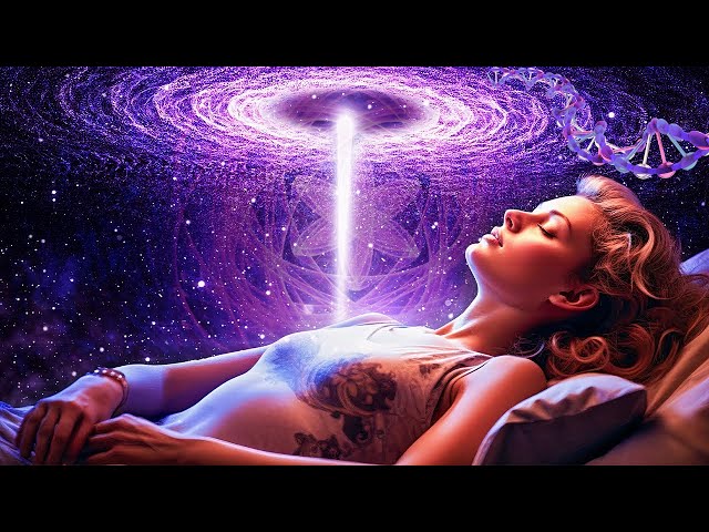 432 Hz - Alpha Waves Heal the Whole Body - Emotional & Physical, Remove Negative Energy #3 class=