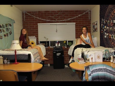 cal poly slo dorm tours