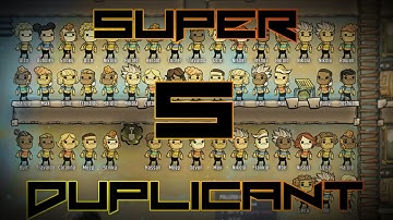 50 Duplicants! Super-Duper Duplicant Challenge Part 5