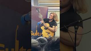 Tapping Madness LIVE in Workshop (Alex Misko)