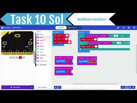F1 IT  Microbit Task 10 Solution