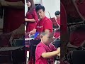爷孙合奏#莆田十音八乐 #台上一分钟台下十年功 #演出现场视频