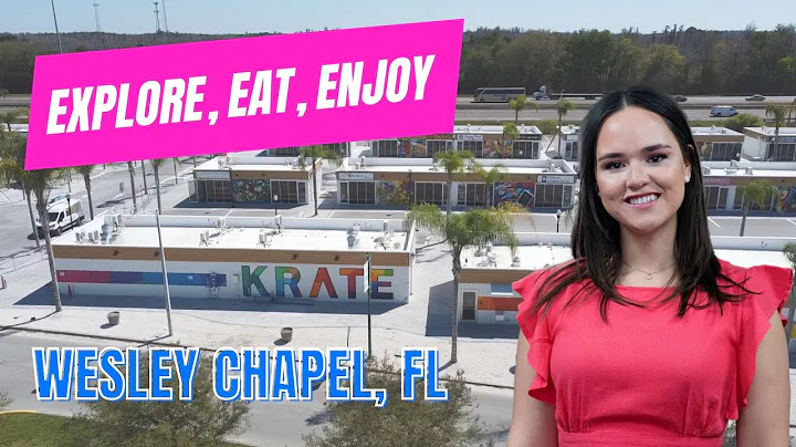 Guia Completo de Wesley Chapel: Compras, Comida e Diversão!