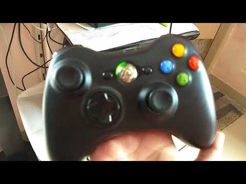 Setup for Xbox 360 with kinect