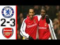 Chelsea vs Arsenal 2-3 ● The Battle of Stamford Bridge ● Gоals & Hіghlіghts ● Premier League 2000