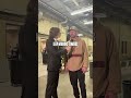 Speaking with Kegan Gennrich after his very impressive round 4 finish at Caged Aggression 41 #shorts