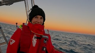 Sailing Norla Ep.10  Crossing Capricious Cook Strait