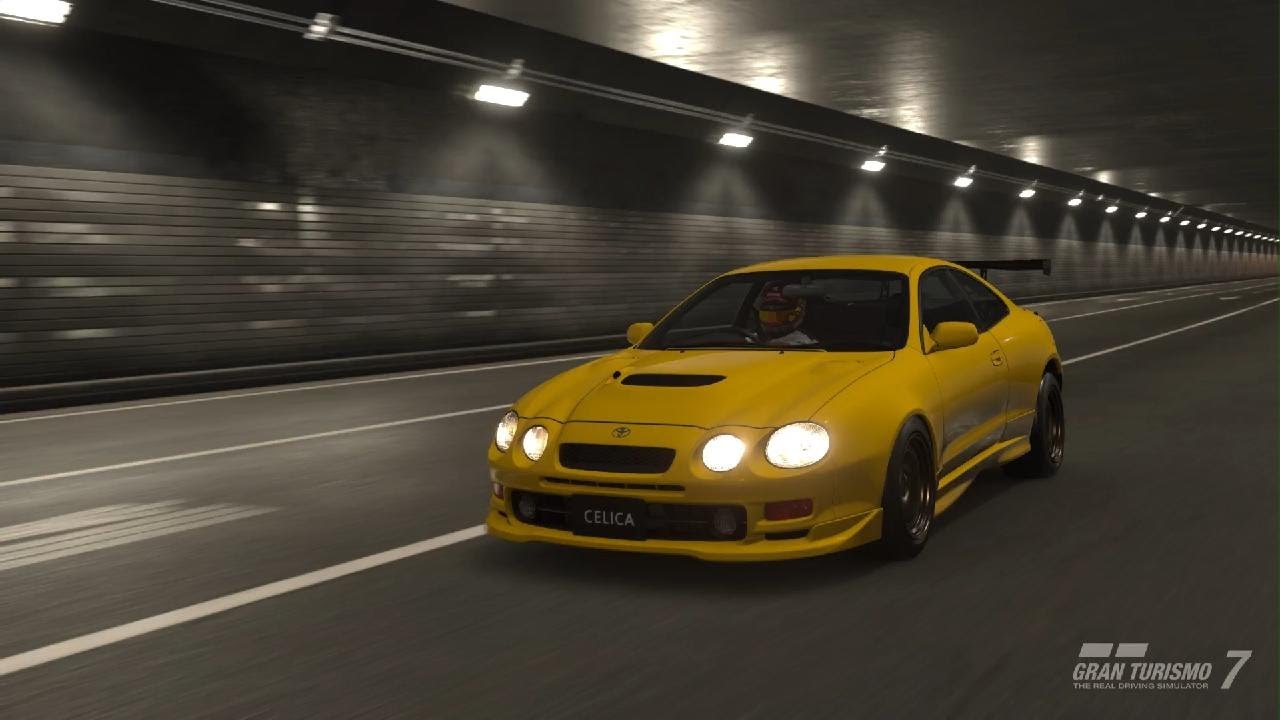 GT7】東京600がきっと楽しくなる安価な中古車「トヨタ セリカ GT-FOUR