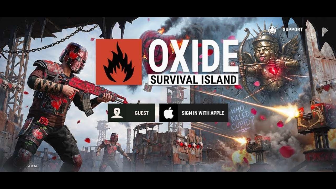 Oxide live