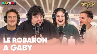 #LANOVELA l EL NOMBRE DEL MIEMBRO DE GABY CON LOS TEMICKYS Y REVELAMOS DATOS DE CONDUCTORES DE LUZU