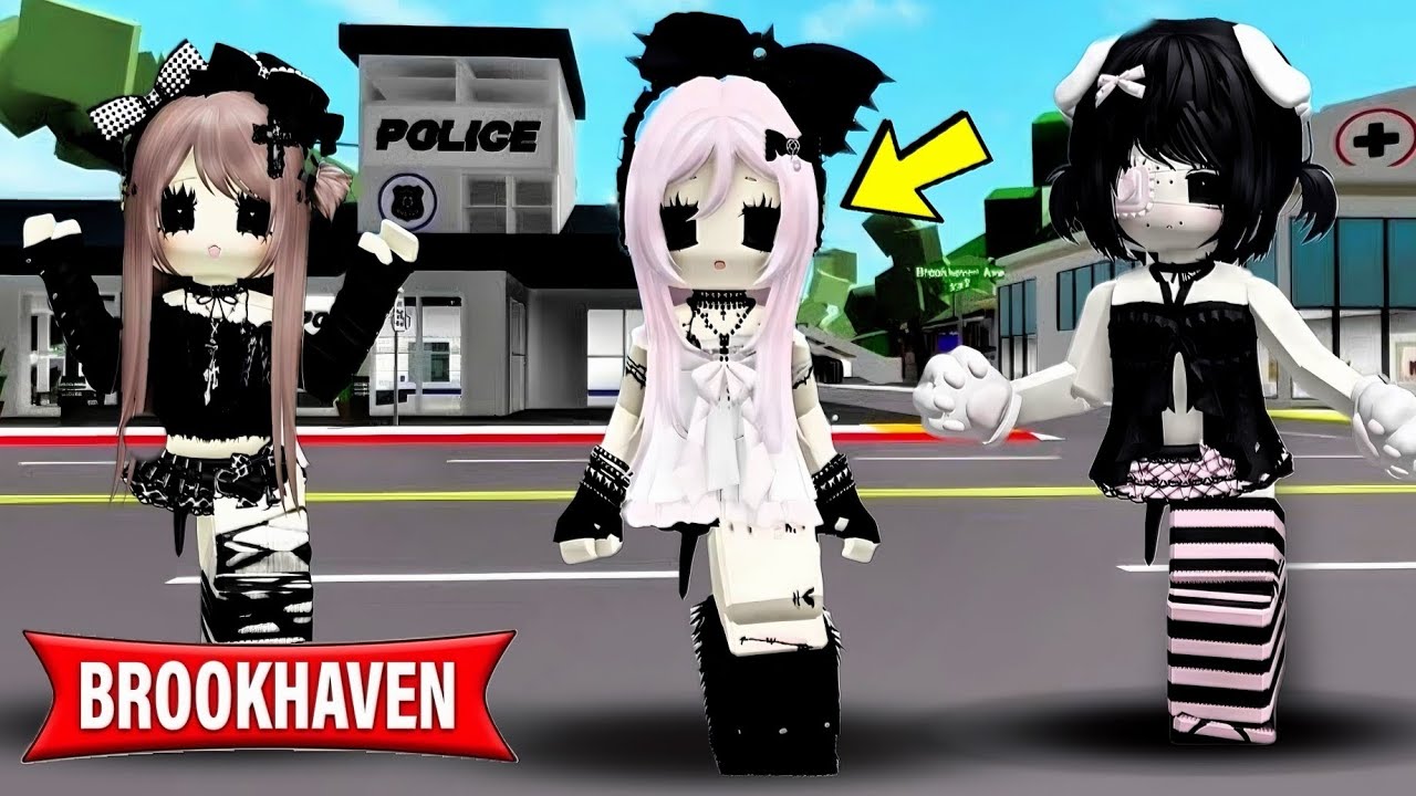 OUFITS GRATIS DE BROOKHAVEN 2026 NUEVOS Roblox YouTube 