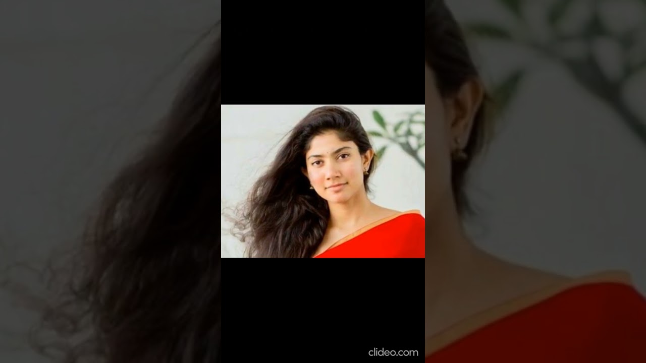 south actress sai Pallavi unseen photos.