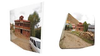 Olgunlar Konağı Yapım Aşaması