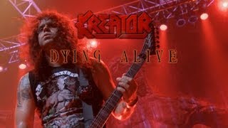 KREATOR - Dying Alive DVD (OFFICIAL TRAILER PT 1)