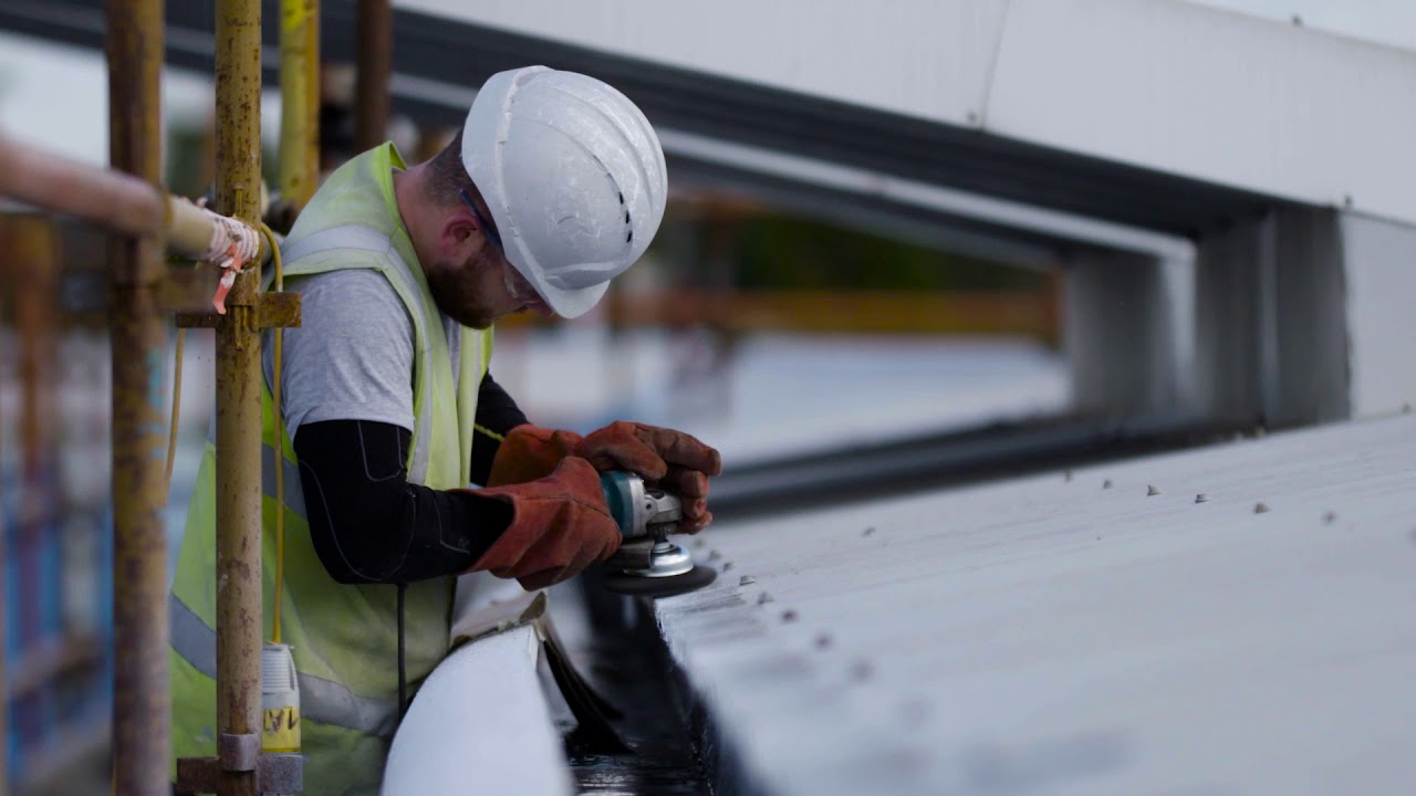 Unicover Medipark Cladding