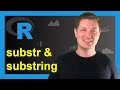 substr & substring Functions in R (3 Examples)  Extract ...