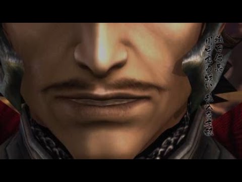 戦国BASARA4 皇　織田信長　川中島の戦い乱入　天