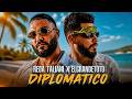 ElGrandeToto Ft Reda Taliani Diplomatico Rai Rap Remix 2026 
