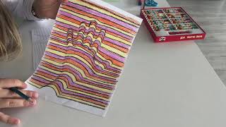 Görsel Sanatlar Dersimiz3.Ve 4. Sınıflar