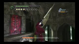 Dmc 3 Hard mode Part 1