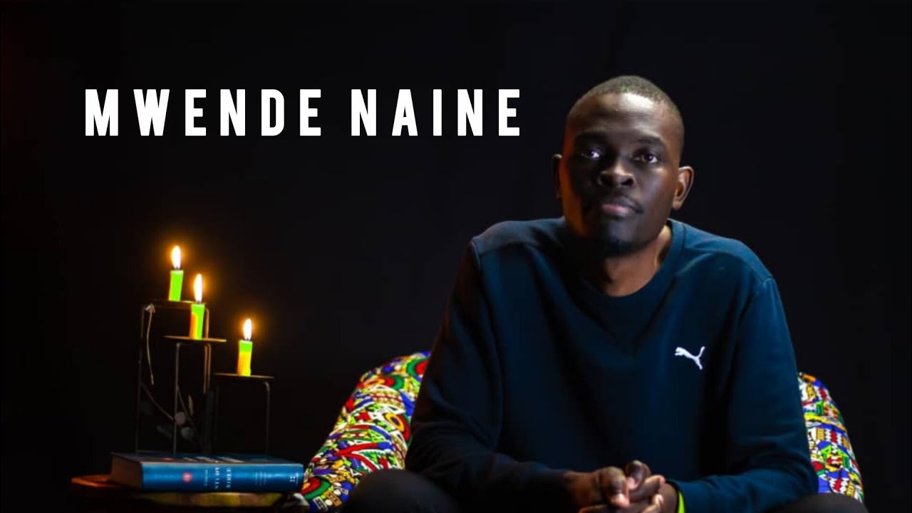 Mwende Naine - Costa Chibwe (Official Visualizer)