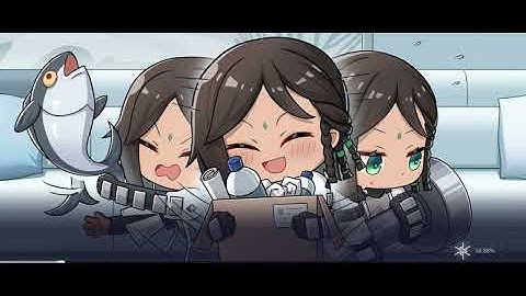 Neural Simulation: Aegir & Genesis [70k] | F2P Weapons Clear | Snowbreak CZ (Mobile) | 1080p60