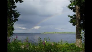 Kurdilasten Oman Äidinkielen Ja Kulttuurin Leiri - Ähtäri 2017 Osa 1