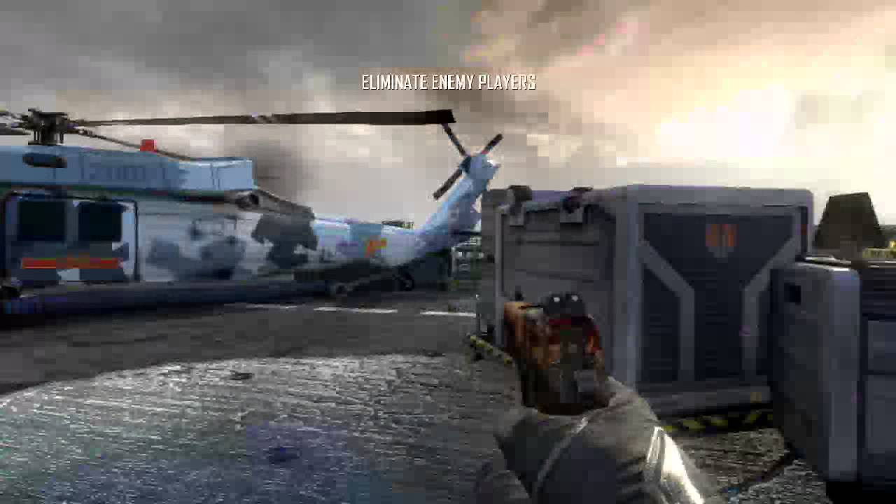 Huskermania - Black Ops II Game Clip