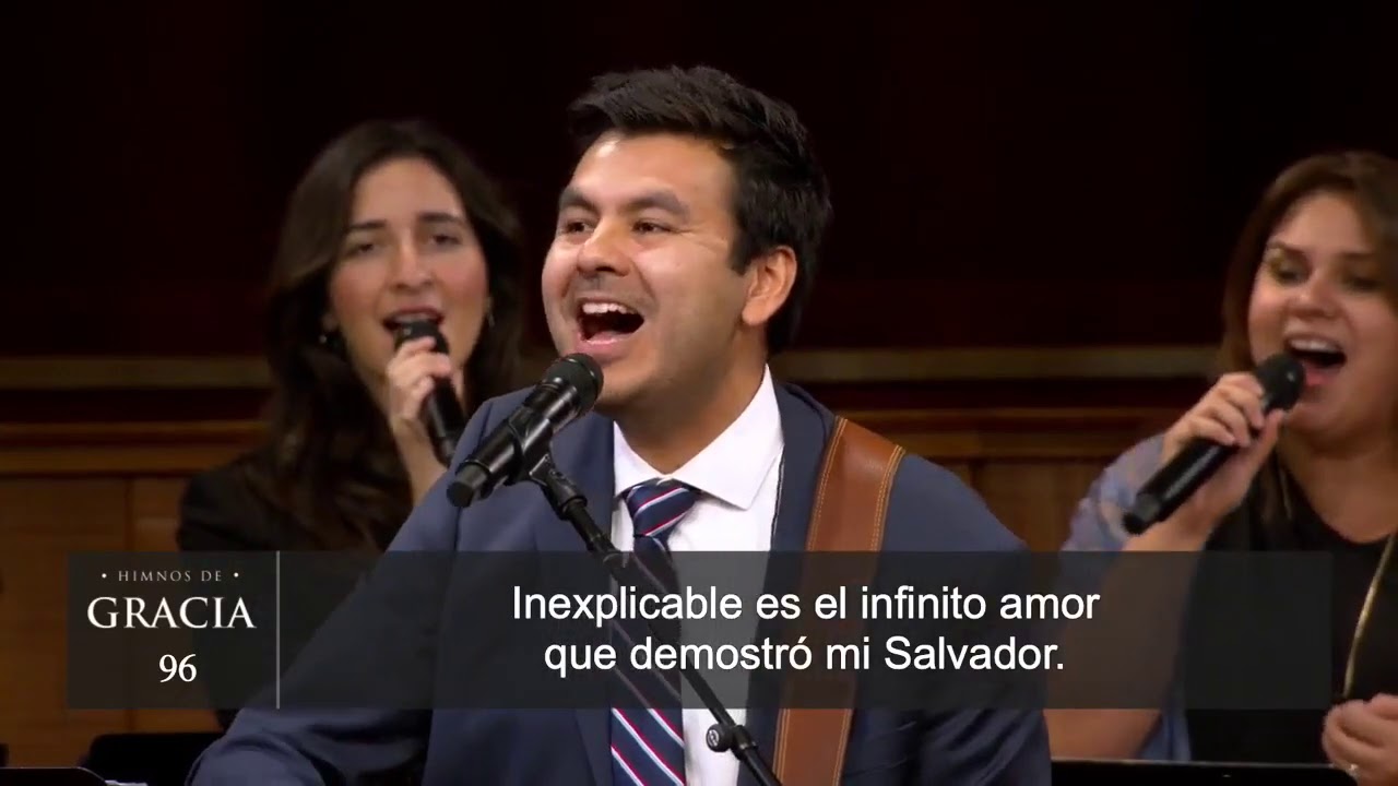 Maravilloso es el gran amor - Cuán grande amor | Expositores 2020