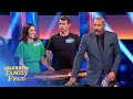 Steve Harvey says he'd refuse to answer this question! | Celebrity Family Feud