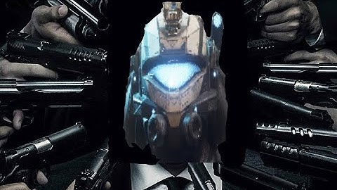 Titanfall 2 The John Wick Loadout