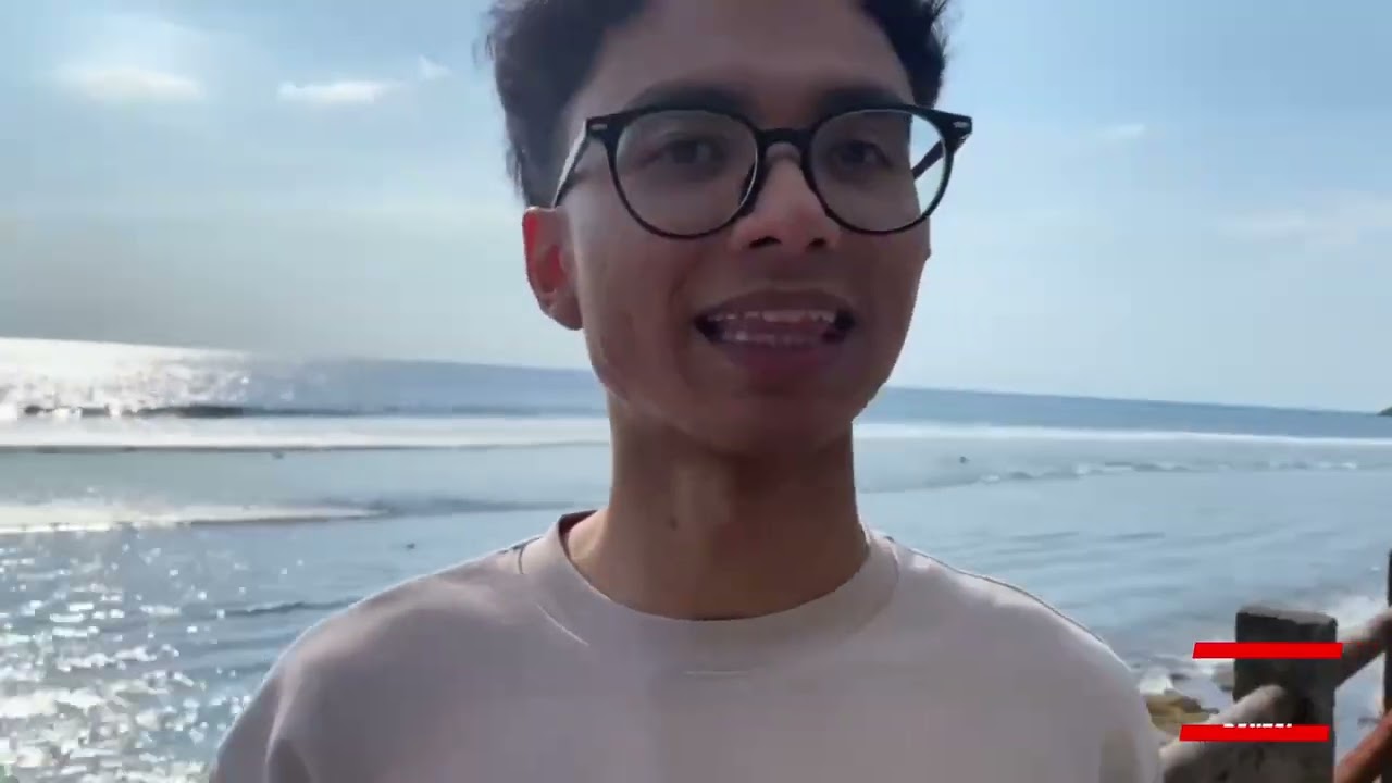 Vlog Eps 1: Lombok