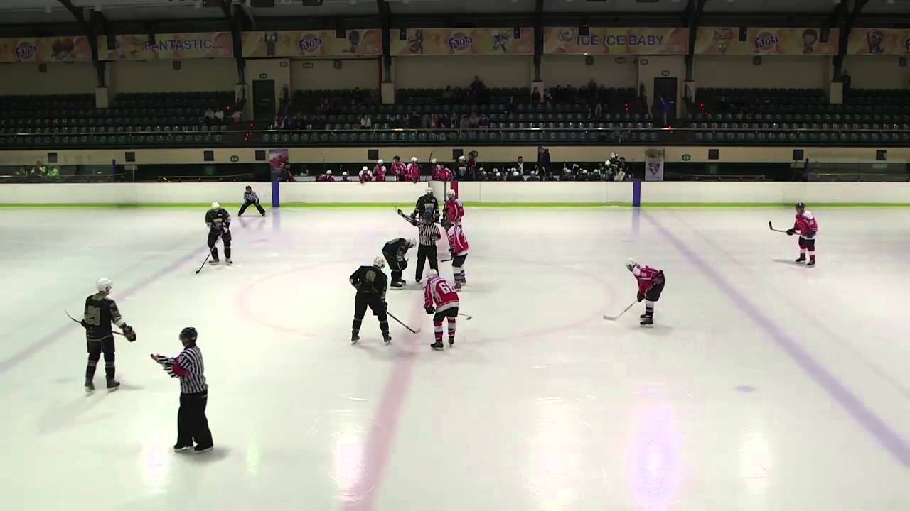 South African Ice Hockey Super League Series 3 Game1 Highlights YouTube