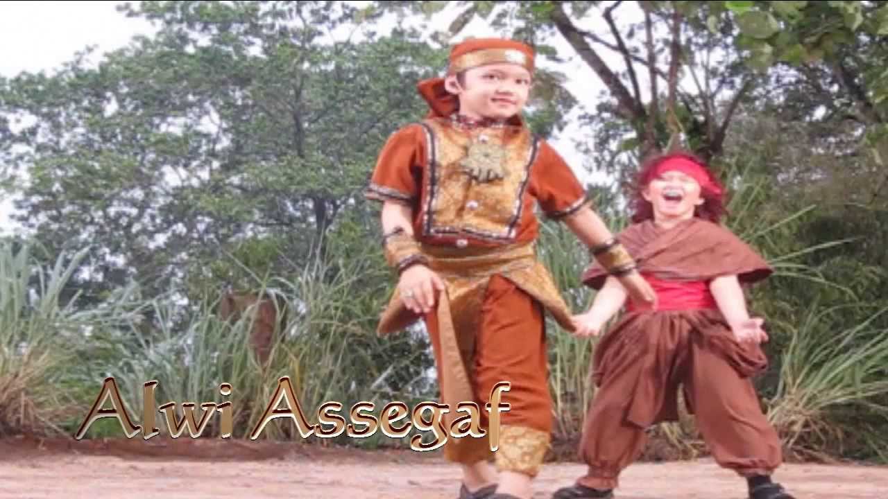 Raden Kian Santang Behind the Scene