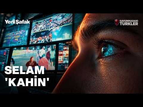 The Turkish AI That Finds a Lost Child in Seconds: #KAHIN