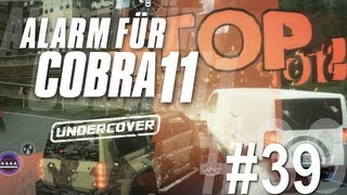 Let's Play Alarm für Cobra 11 - Undercover #39 - Fetter Ruckler?!