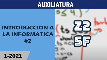 Ejercicios de Series y  Sumatoria │Aux. Introduccion a la informatica  #2