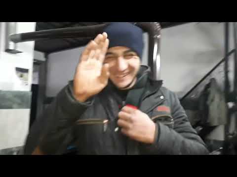 Renault 12 Toros Cam Filmi Cektim ve Toros Uyumlu Dikiz Ayna Montaji...