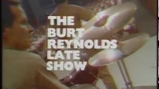 The Burt Reynolds Late Show: Leavenworth