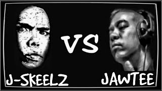 J-Skeelz vs Jawtee COMPLETE COMPILATION | Bobo vs J Bobo