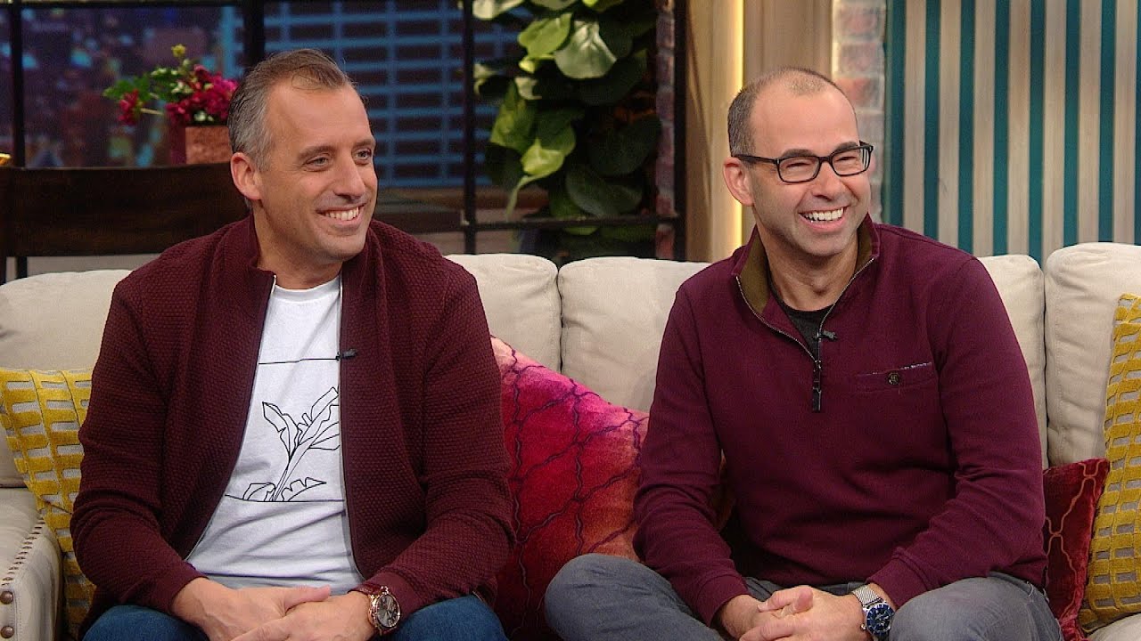 Impractical Jokers Stars Joe Gatto and James Murray Share 3 of Their All-Time Favorite Show Momen… | Rachael Ray Show