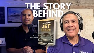 Story of The Ultimate Jet Guide ✈️ Flying With Big Ern