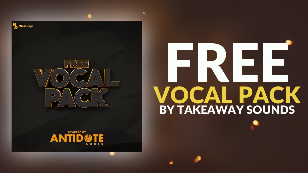 Free vocal samples