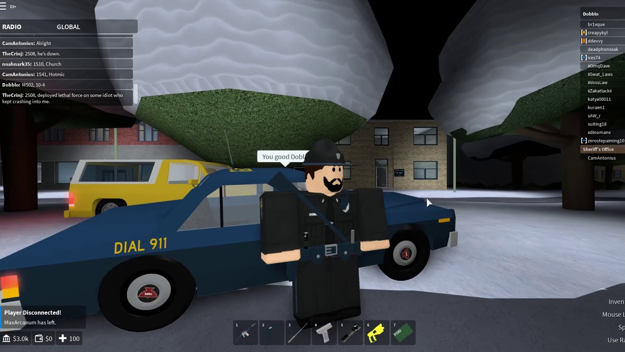 New Haven County Criminal Montage 5 By J88101 - omq songs for roblox